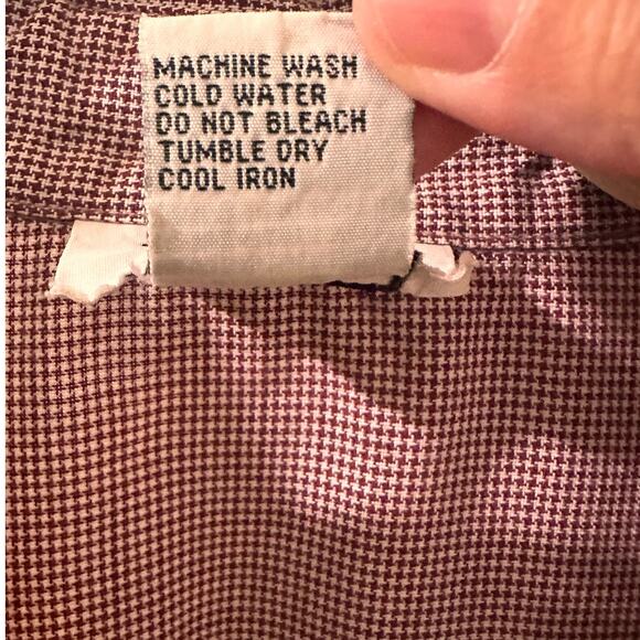 Teddi Vintage Embroidered Cats Button Front Top, size M - Picture 3 of 7